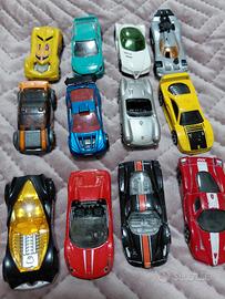 Macchinine Hotwheels