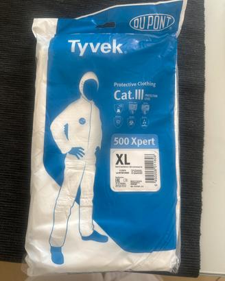 Tuta monouso da lavoro
