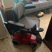 Carrozzina elettrica