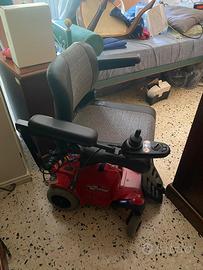 Carrozzina elettrica