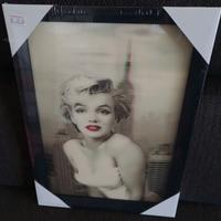Quadro Marilyn Monroe