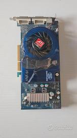 Saphire HD 3850 ATI Radeon GDDR3 512 Mb