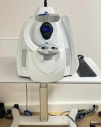 Strumento oftalmico OCT Zeiss Cirrus 5000 2017