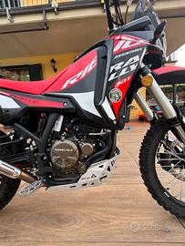Rieju 307 rally R