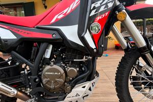 Rieju 307 rally R