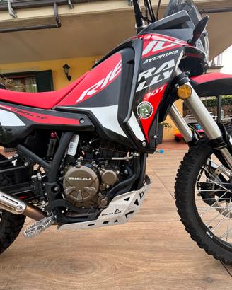 Rieju 307 rally R