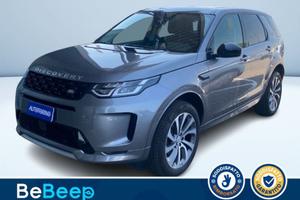 Land Rover Discovery Sport 2.0D TD4 MHEV DYNA...