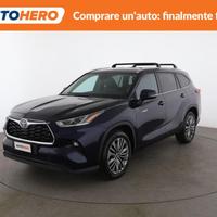 TOYOTA Highlander 2.5H AWD-i E-CVT Lounge