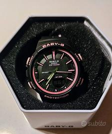 Casio BGS-100RT-1AER BabyG nuovo