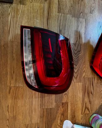 fanale posteriore destro mercedes classe A