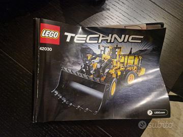 Lego Technic 42030 ruspa Volvo telecomandata - Tutto per i bambini In  vendita a Bergamo