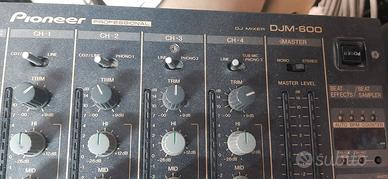 Mixer pioneer