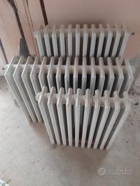 Termosifoni in ghisa