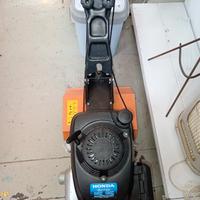 motozappa  Honda gcv 160cc