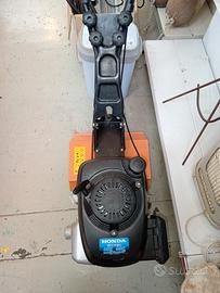 motozappa  Honda gcv 160cc