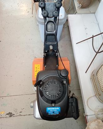 motozappa  Honda gcv 160cc