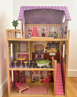 Casa delle bambole Kidkraft