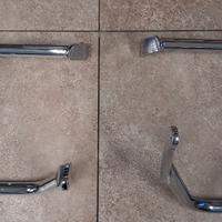 Protezioni moto e borse harley davidson softail 
