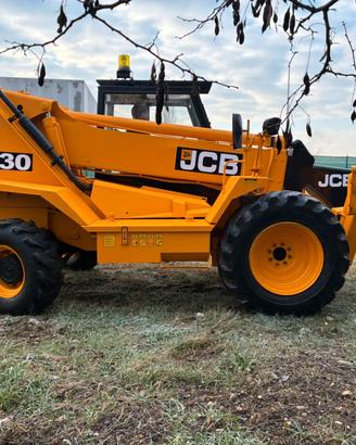 P192 - TELESCOPICO JCB 530 TARGATO