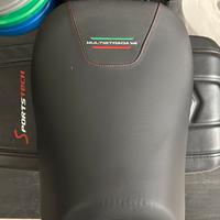 Sella alta riscaldata x Ducati Multistrada