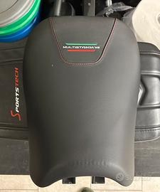 Sella alta riscaldata x Ducati Multistrada