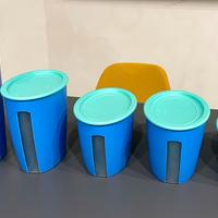 Tuppetware contenitori