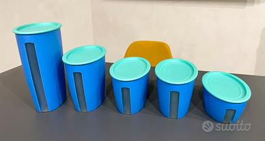 Tuppetware contenitori