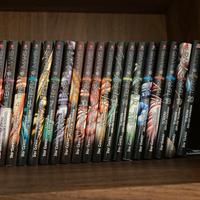Terra Formars 1-20