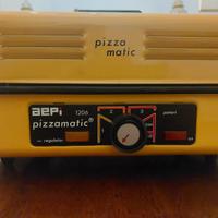 Pizzamatic e Grill