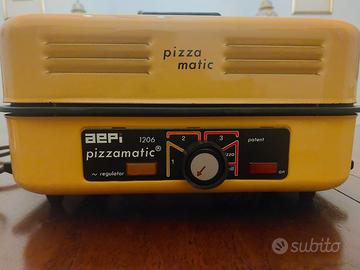 Pizzamatic e Grill