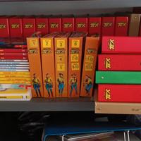 Tex collezione a strisce in 148 uscite 1^ Serie