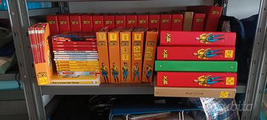 Tex collezione a strisce in 148 uscite 1^ Serie