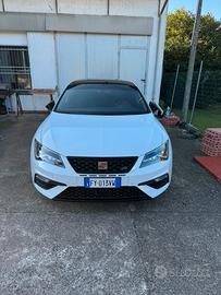 Seat leon cupra