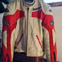 Giubbotto moto M TECH