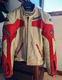 Giubbotto moto M TECH