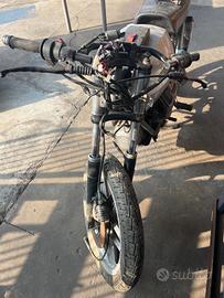 ricambi per GUZZI V35 anno 1978