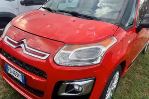 Citroen C3 Picasso BlueHDi 100 Exclusive