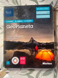 Geopianeta libro