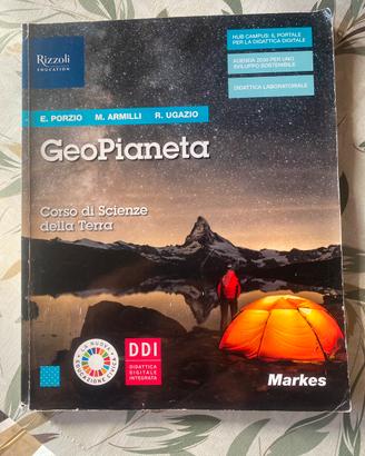 Geopianeta libro