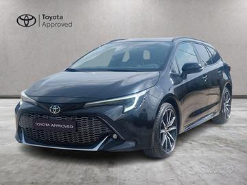 TOYOTA COROLLA 2.0 HYBRID TS GR SPORT (196CV)