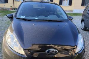 Ford fiesta 1.2