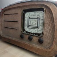 Radio d'epoca