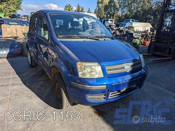 Fiat panda 169 1.2 natural power 60cv ricambi
