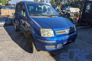 Fiat panda 169 1.2 natural power 60cv ricambi