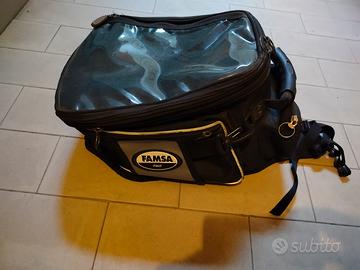 Borsa serbatoio BMW R1200GS