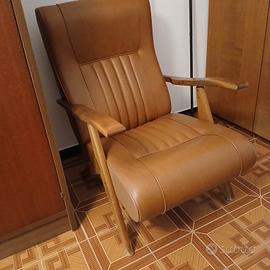 poltrone anni '60