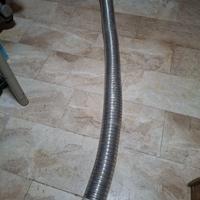 Tubo Acciaio flessibile 11mm 3M