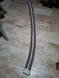 Tubo Acciaio flessibile 11mm 3M