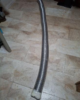 Tubo Acciaio flessibile 11mm 3M