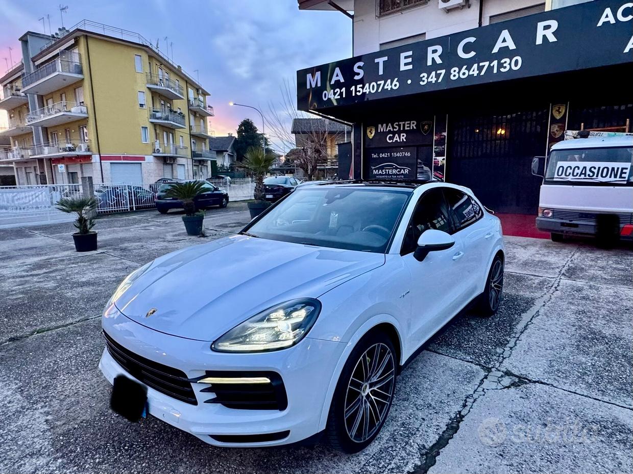 PORSCHE Cayenne 3ªs.'17-->